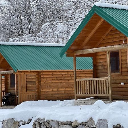 Matesevo Guest Hauses Villa Kolašin Buitenkant foto