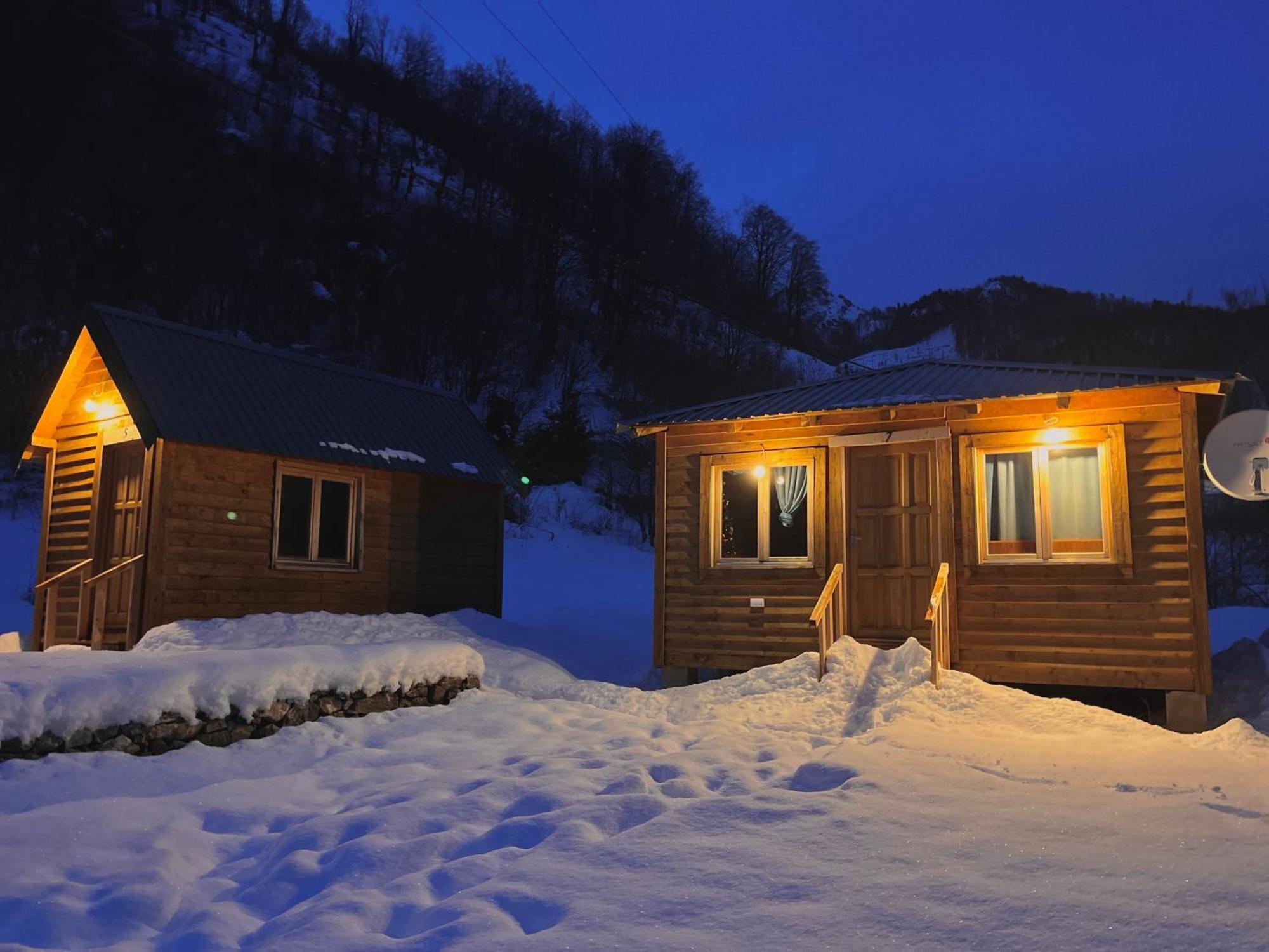 Matesevo Guest Hauses Villa Kolašin Buitenkant foto