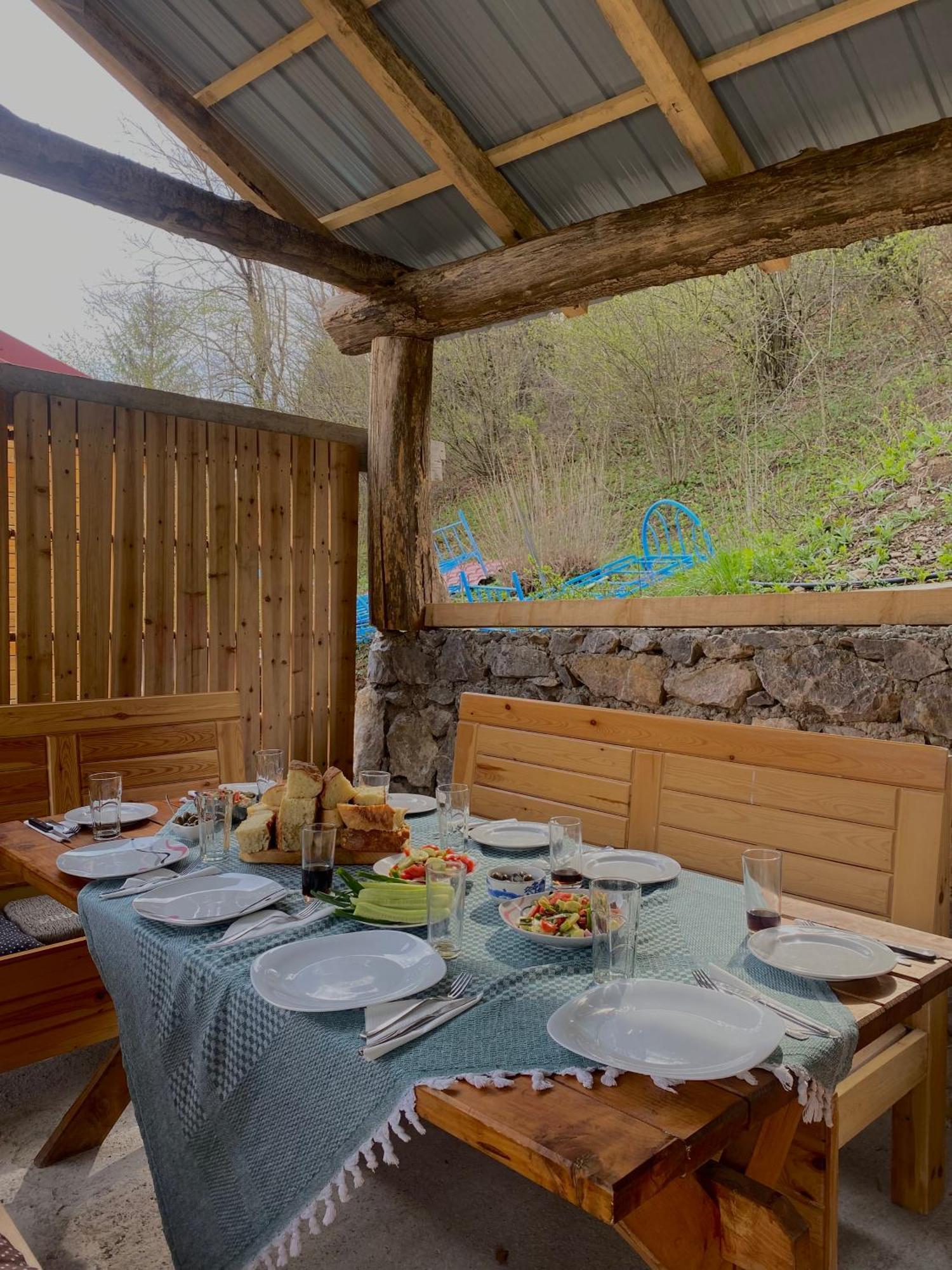 Matesevo Guest Hauses Villa Kolašin Buitenkant foto