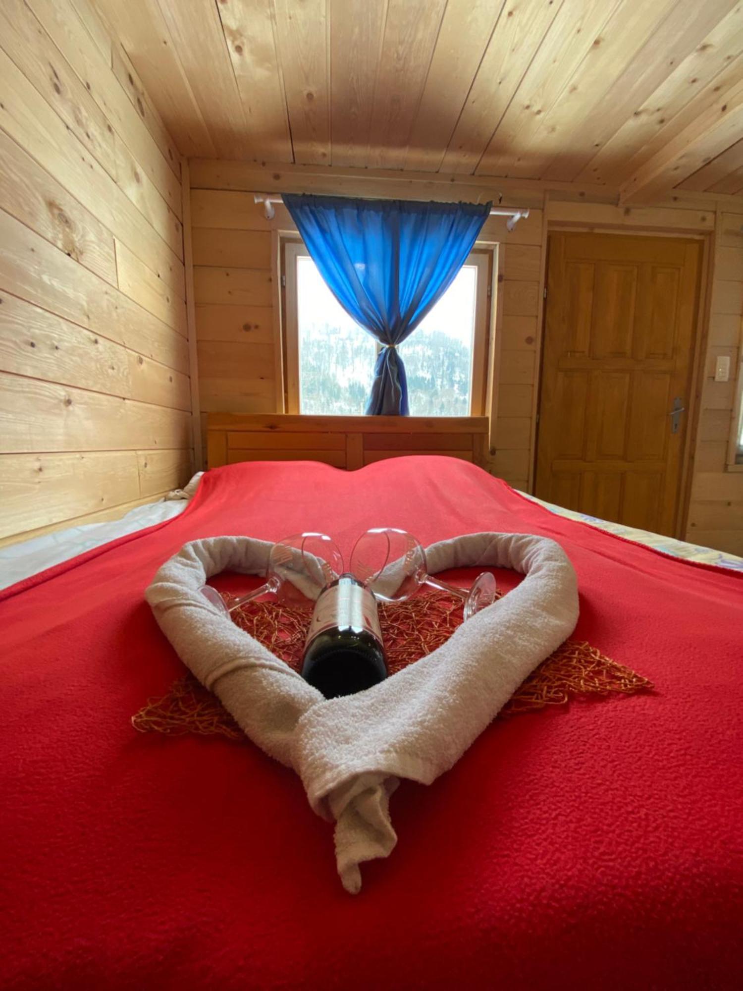 Matesevo Guest Hauses Villa Kolašin Buitenkant foto
