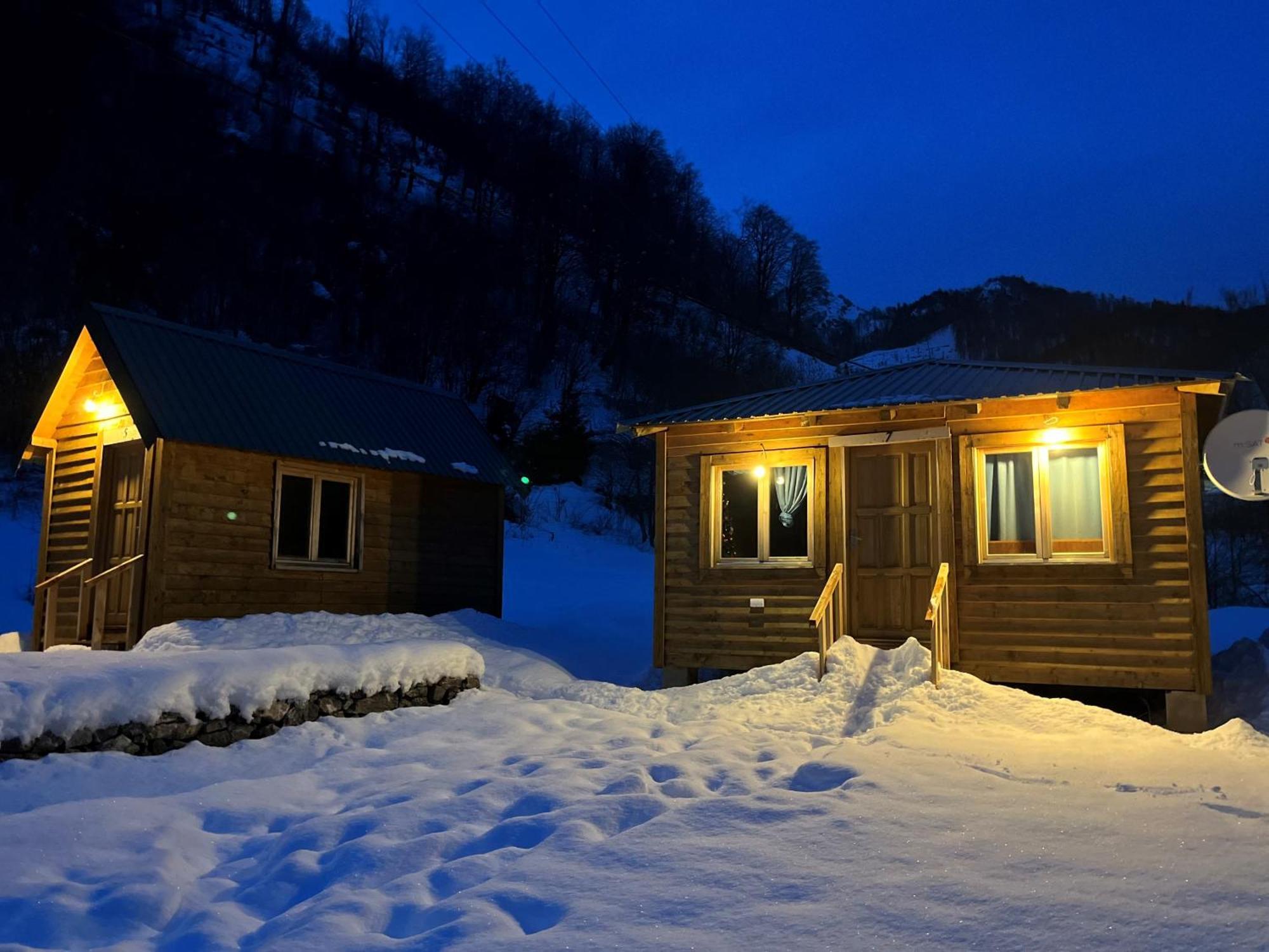 Matesevo Guest Hauses Villa Kolašin Buitenkant foto