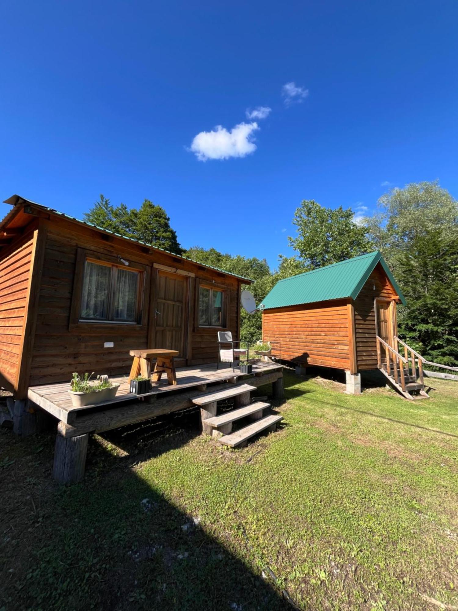 Matesevo Guest Hauses Villa Kolašin Buitenkant foto