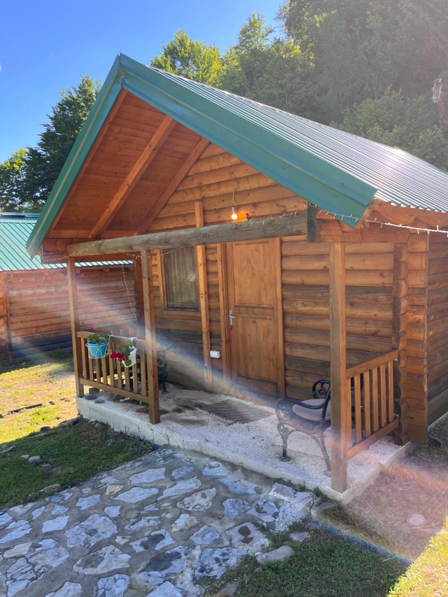 Matesevo Guest Hauses Villa Kolašin Buitenkant foto