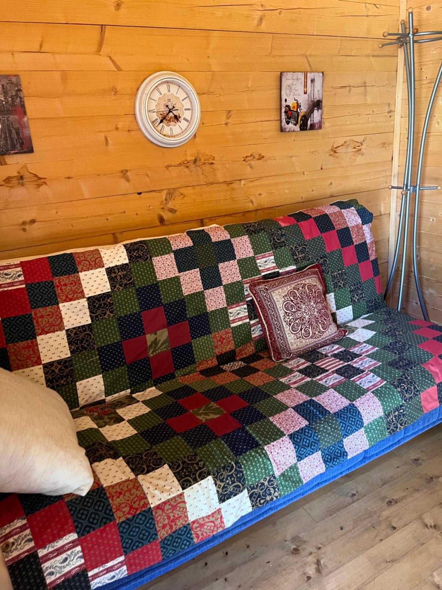 Matesevo Guest Hauses Villa Kolašin Buitenkant foto