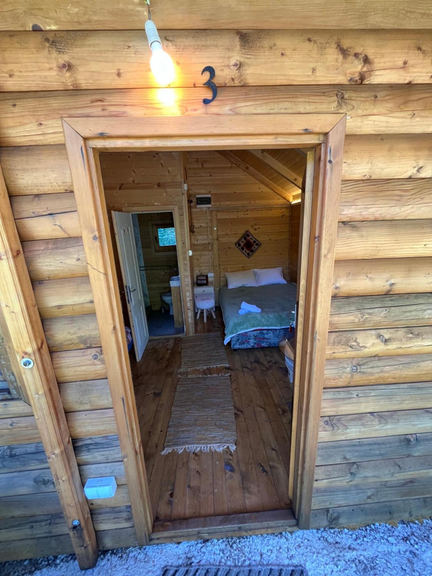 Matesevo Guest Hauses Villa Kolašin Buitenkant foto