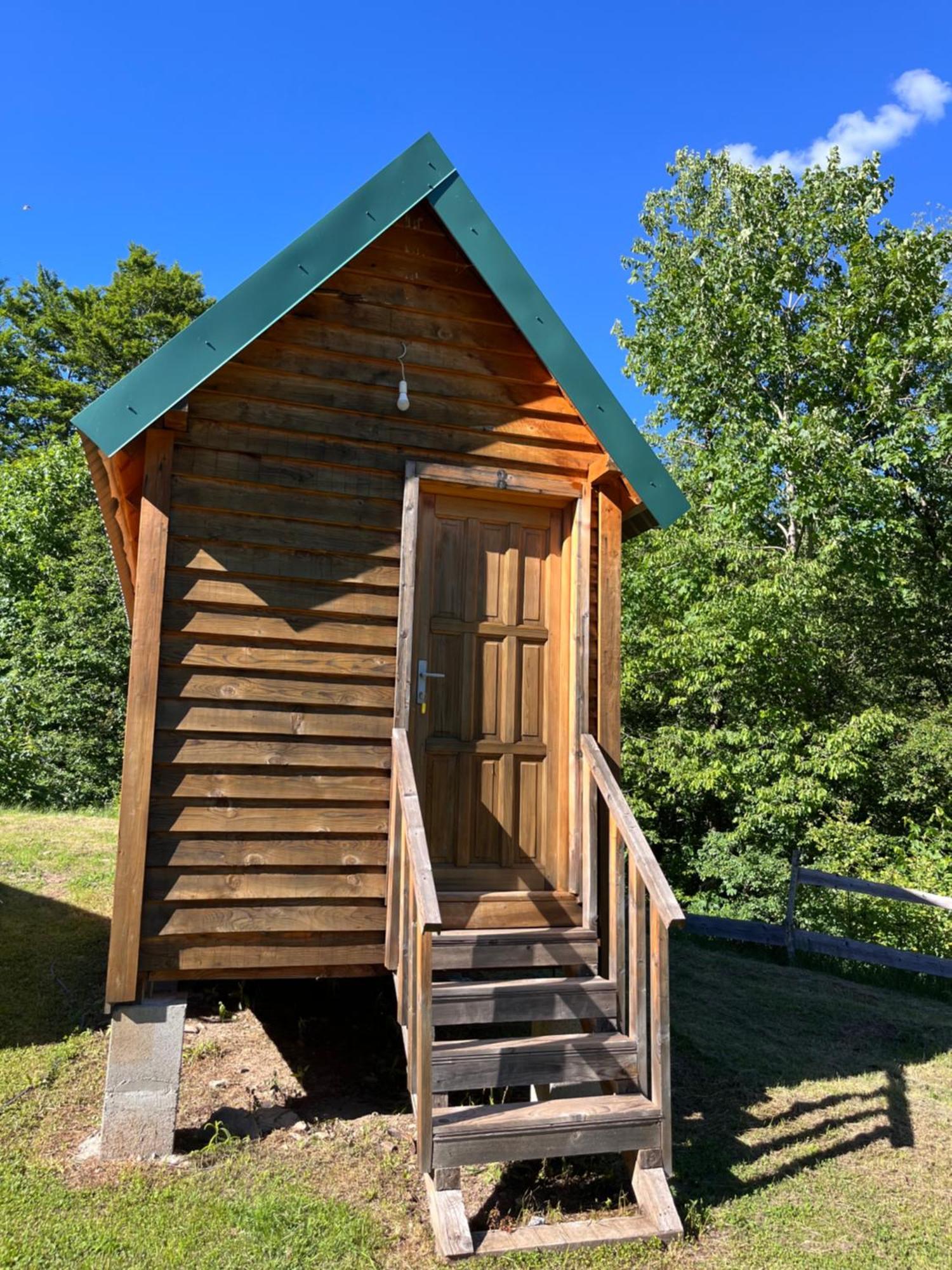 Matesevo Guest Hauses Villa Kolašin Buitenkant foto