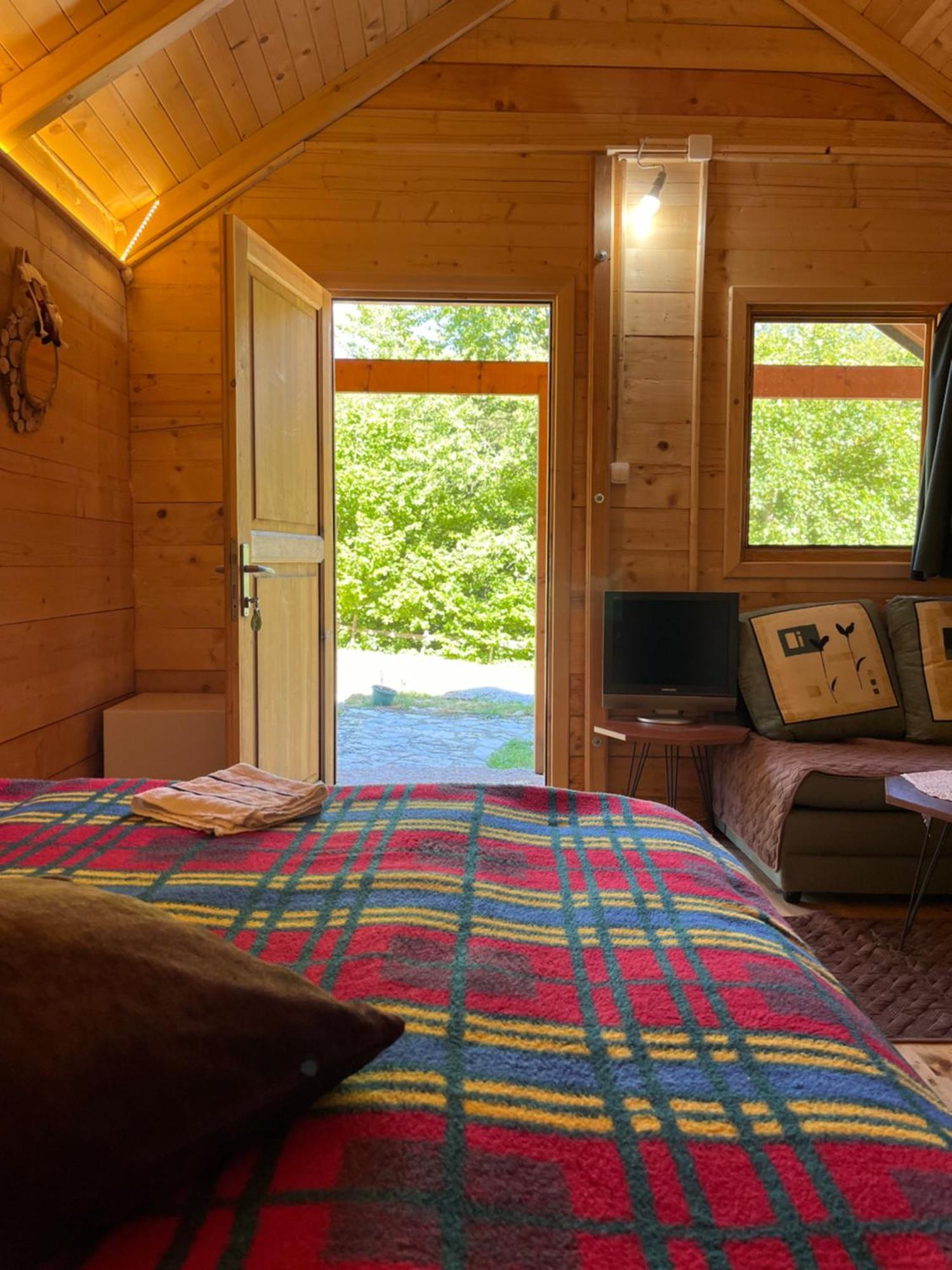 Matesevo Guest Hauses Villa Kolašin Buitenkant foto