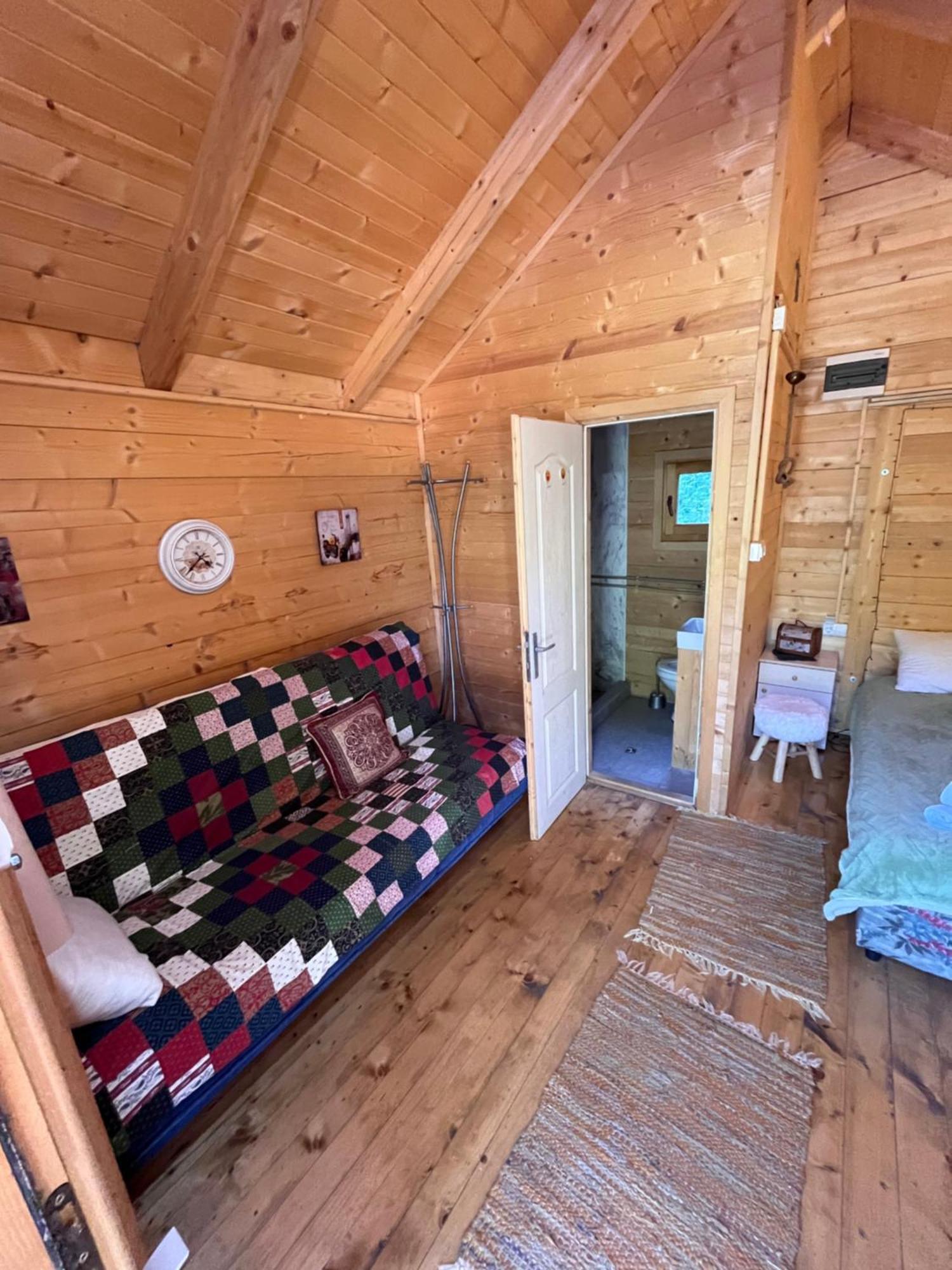 Matesevo Guest Hauses Villa Kolašin Buitenkant foto