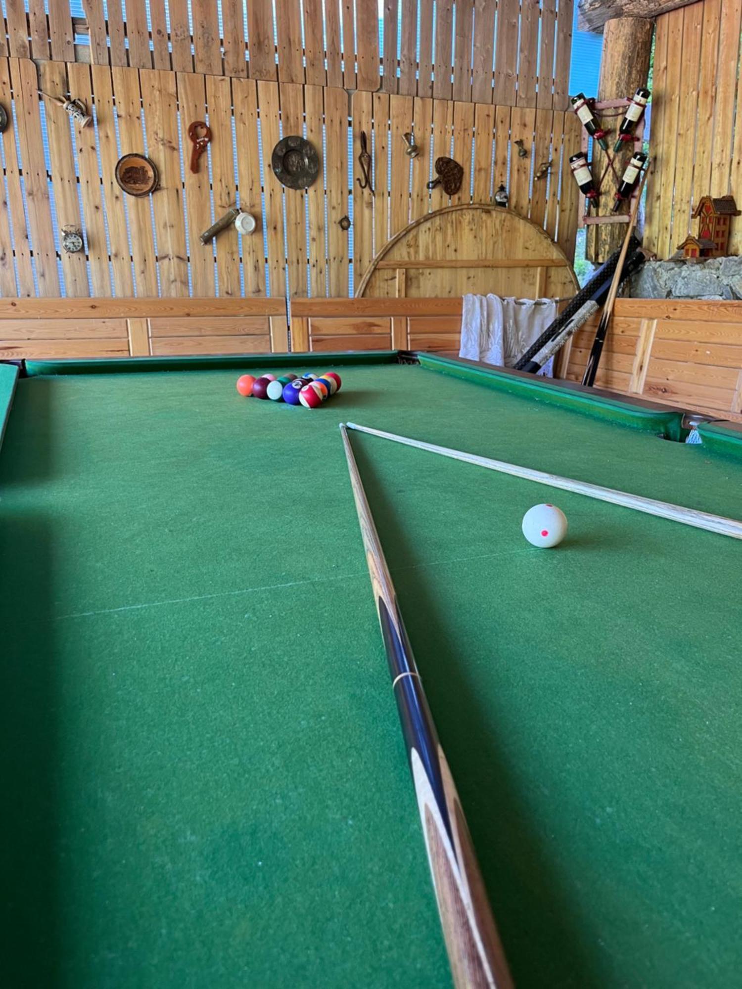 Matesevo Guest Hauses Villa Kolašin Buitenkant foto