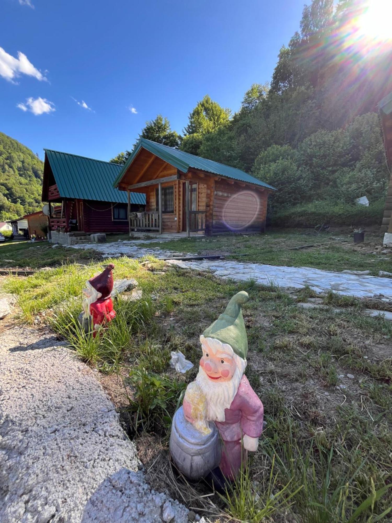 Matesevo Guest Hauses Villa Kolašin Buitenkant foto