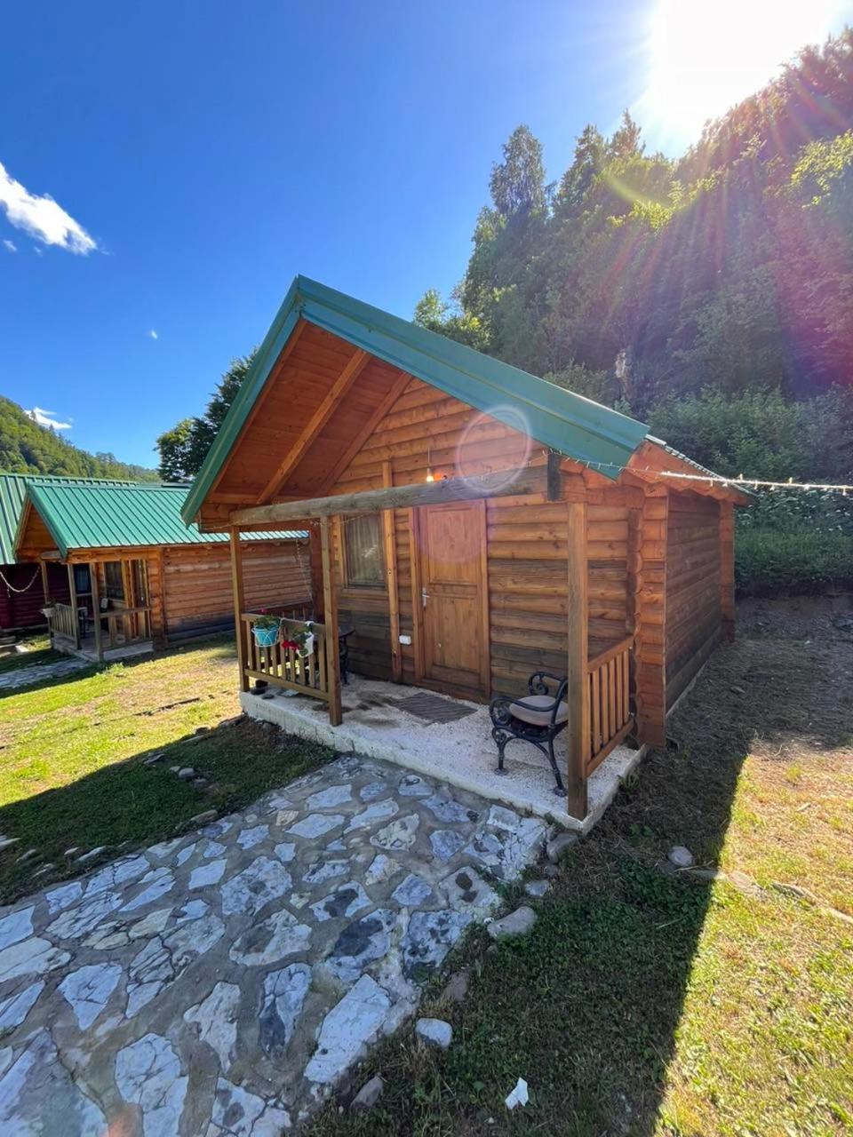 Matesevo Guest Hauses Villa Kolašin Buitenkant foto