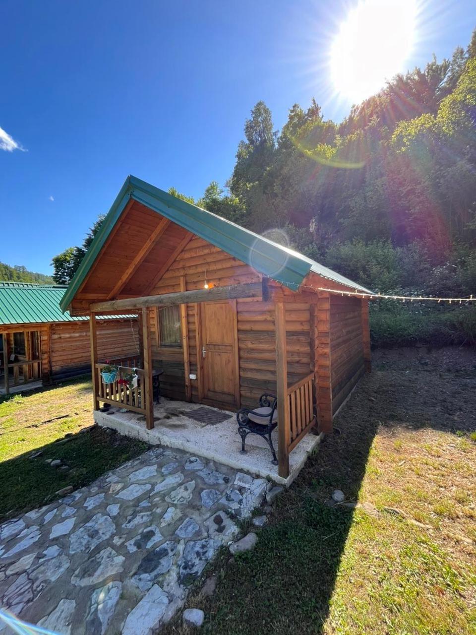 Matesevo Guest Hauses Villa Kolašin Buitenkant foto