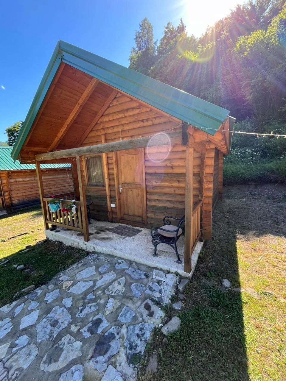 Matesevo Guest Hauses Villa Kolašin Buitenkant foto
