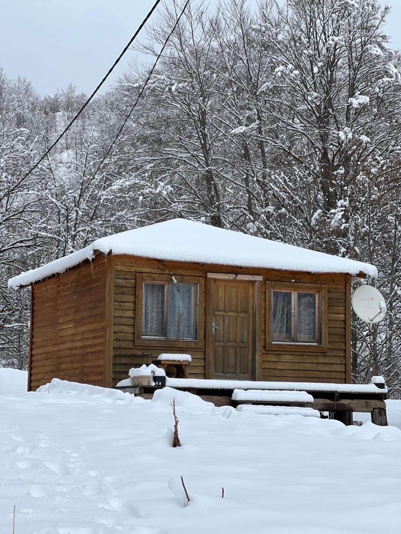 Matesevo Guest Hauses Villa Kolašin Buitenkant foto