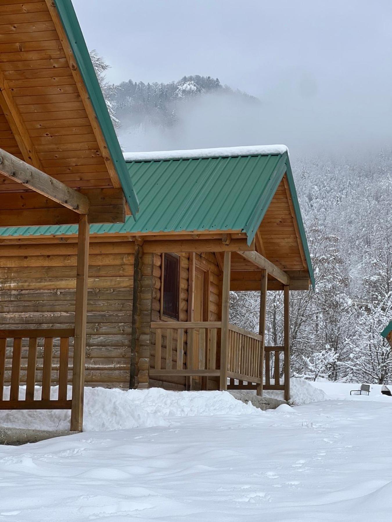 Matesevo Guest Hauses Villa Kolašin Buitenkant foto