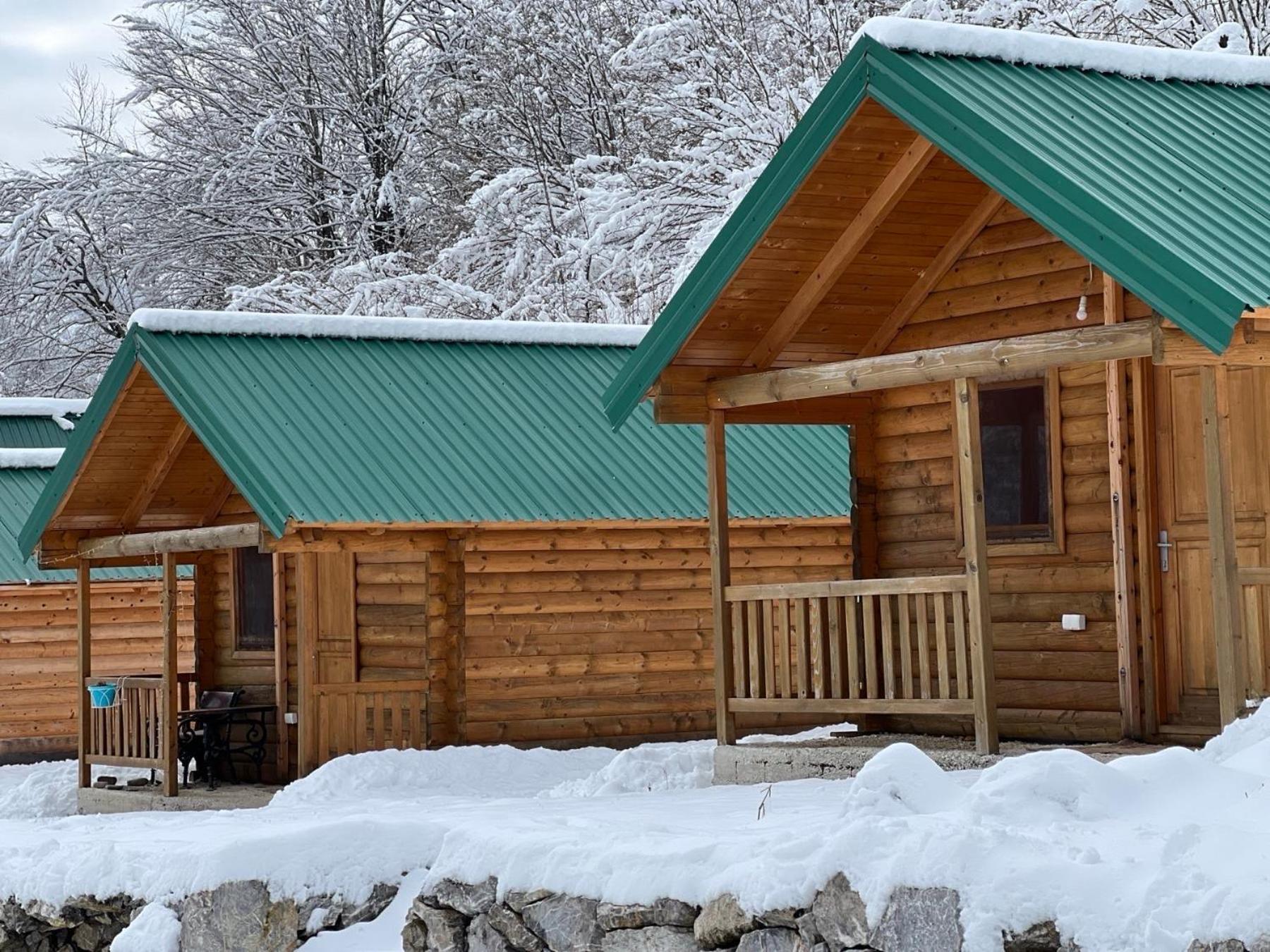 Matesevo Guest Hauses Villa Kolašin Buitenkant foto