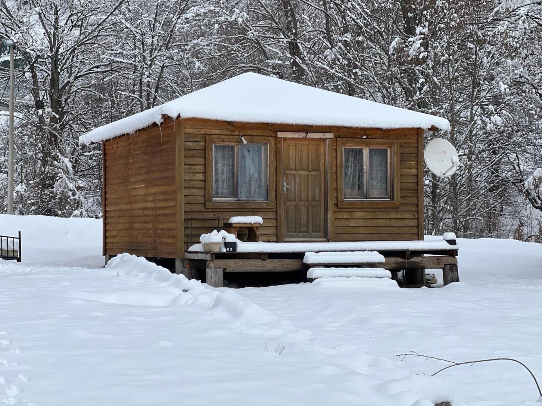 Matesevo Guest Hauses Villa Kolašin Buitenkant foto