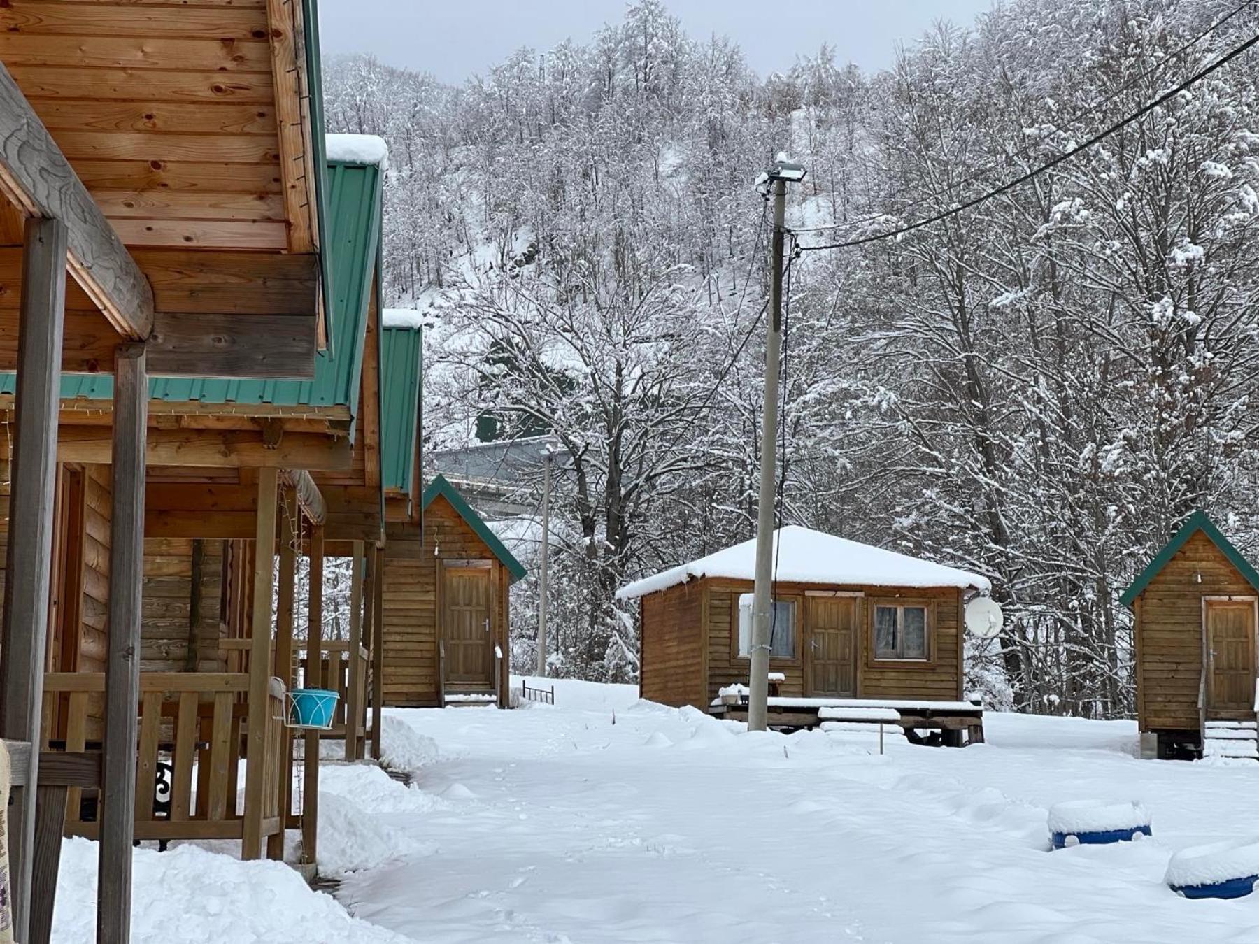 Matesevo Guest Hauses Villa Kolašin Buitenkant foto