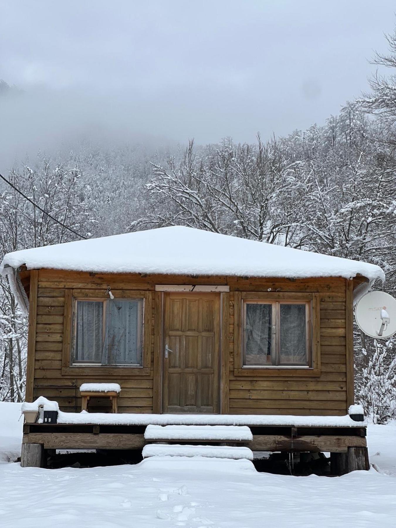 Matesevo Guest Hauses Villa Kolašin Buitenkant foto