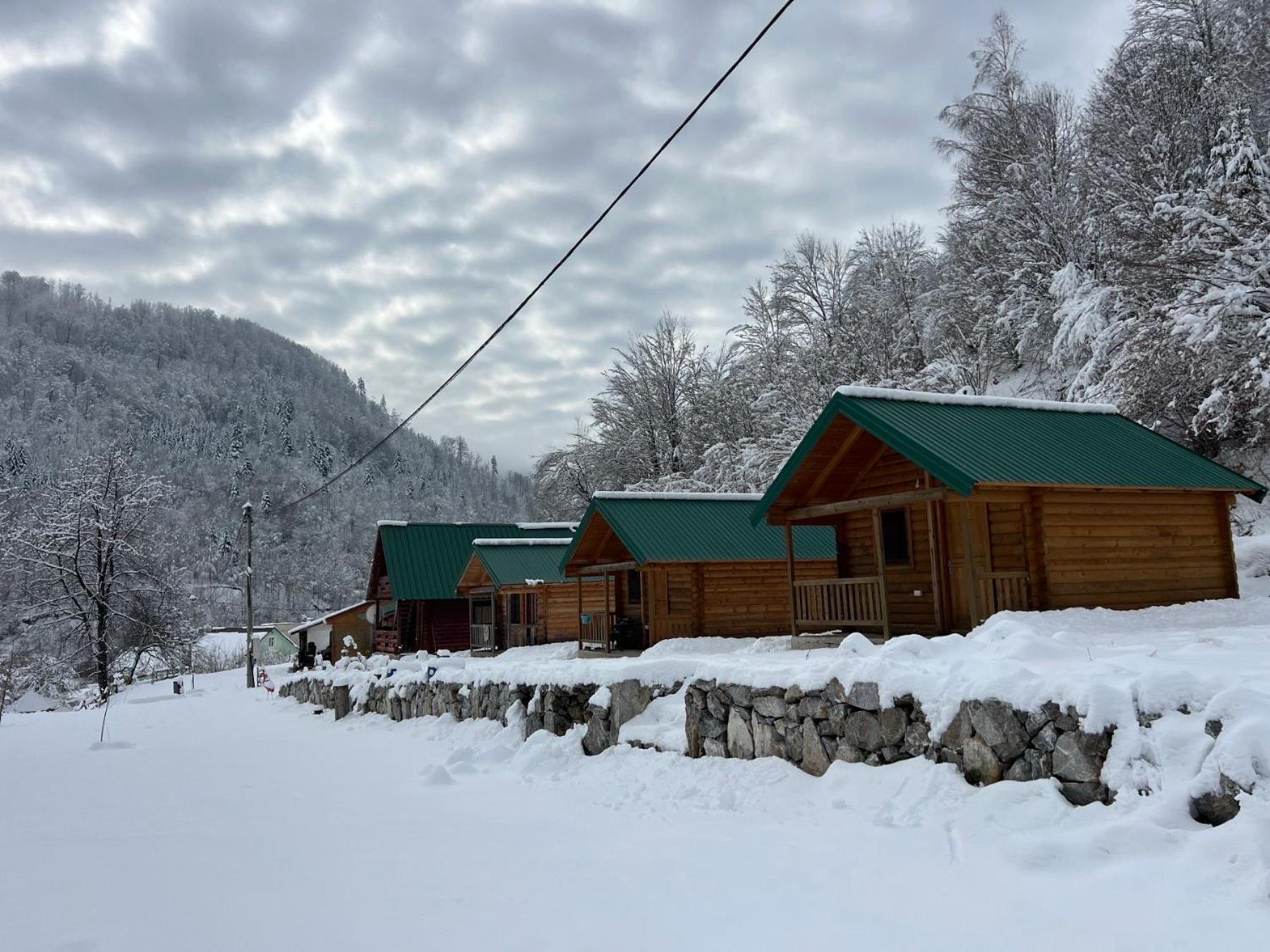 Matesevo Guest Hauses Villa Kolašin Buitenkant foto