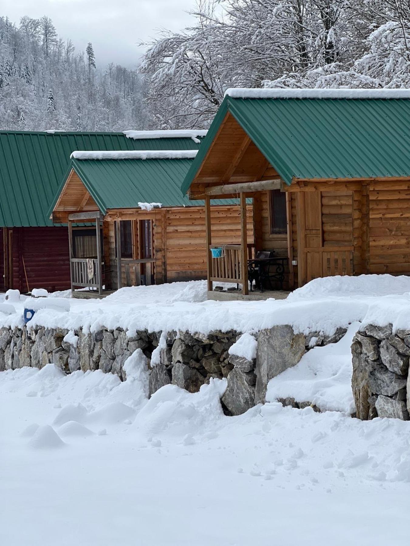 Matesevo Guest Hauses Villa Kolašin Buitenkant foto