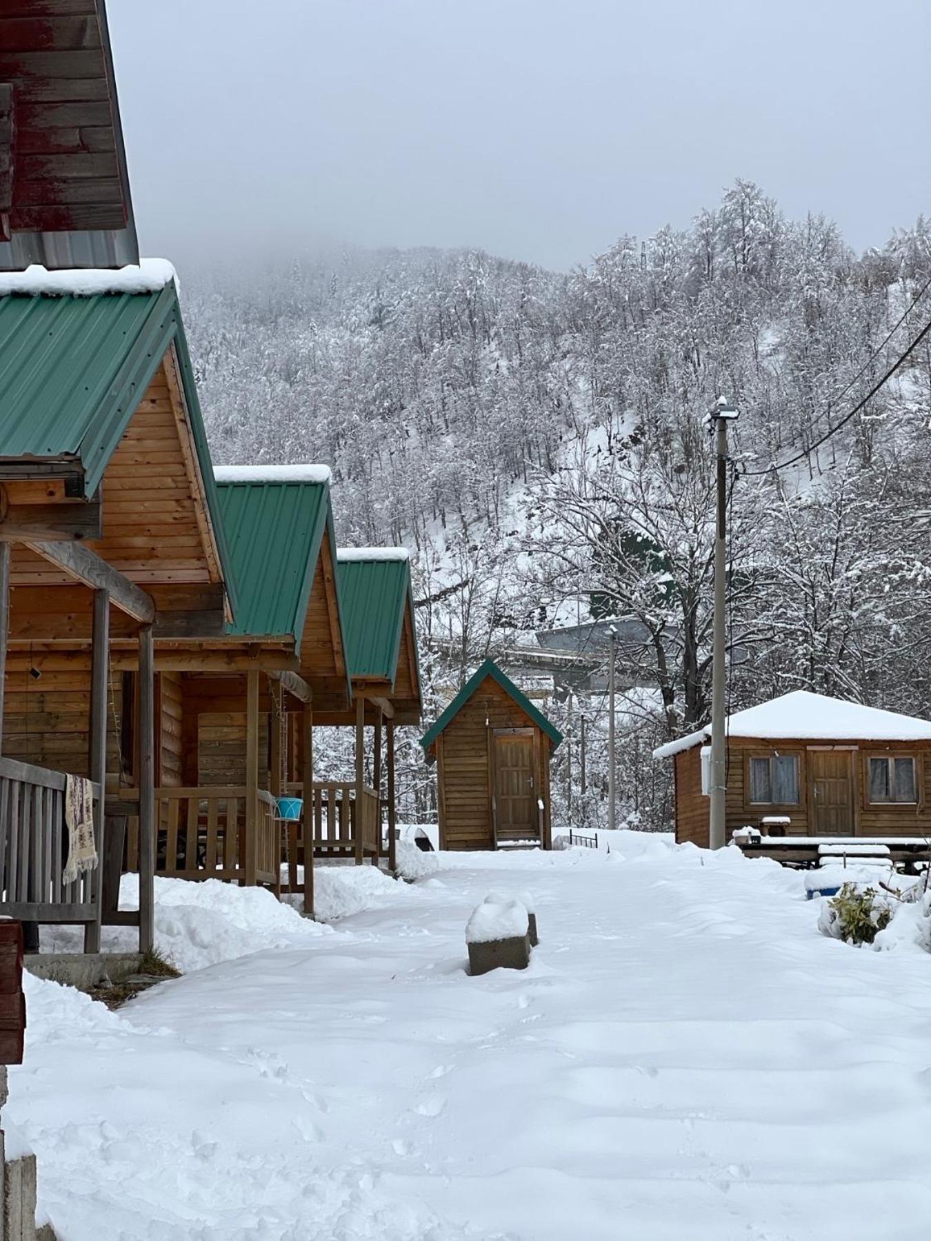 Matesevo Guest Hauses Villa Kolašin Buitenkant foto