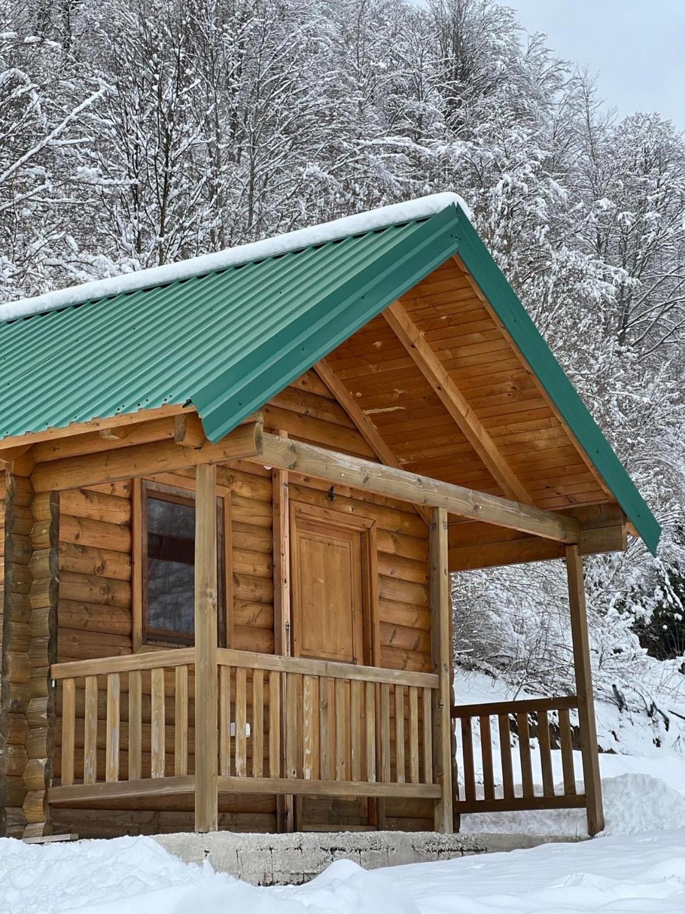 Matesevo Guest Hauses Villa Kolašin Buitenkant foto
