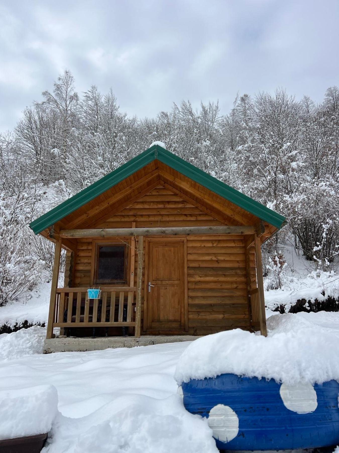 Matesevo Guest Hauses Villa Kolašin Buitenkant foto