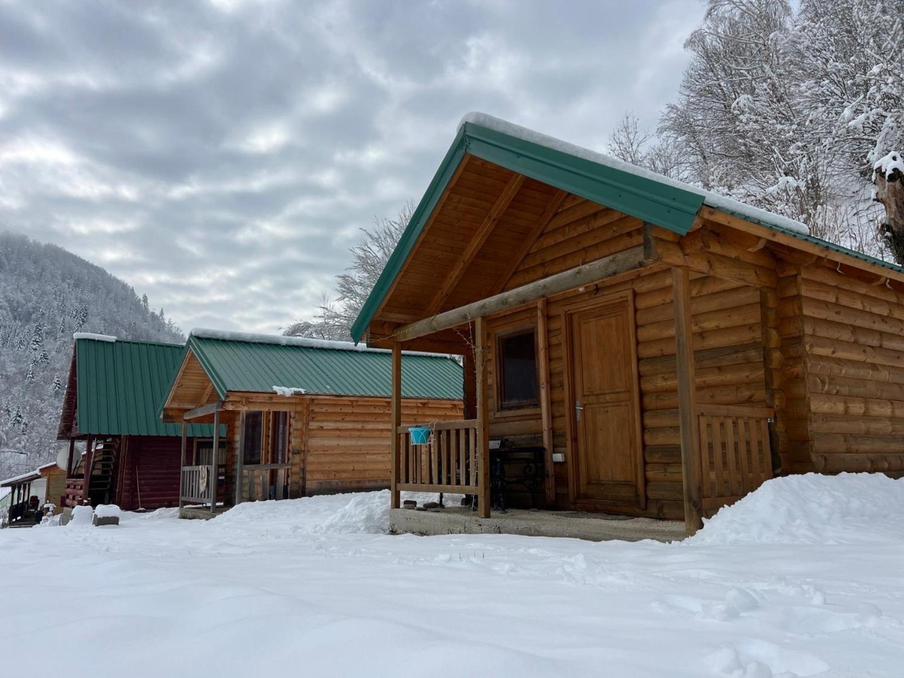 Matesevo Guest Hauses Villa Kolašin Buitenkant foto