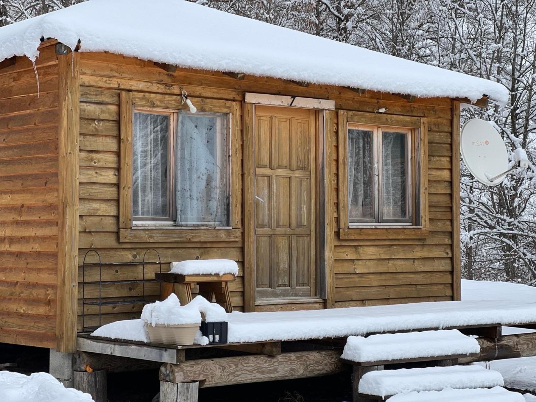 Matesevo Guest Hauses Villa Kolašin Buitenkant foto